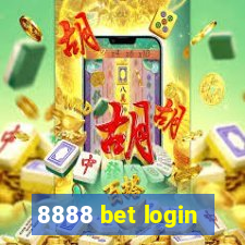 8888 bet login